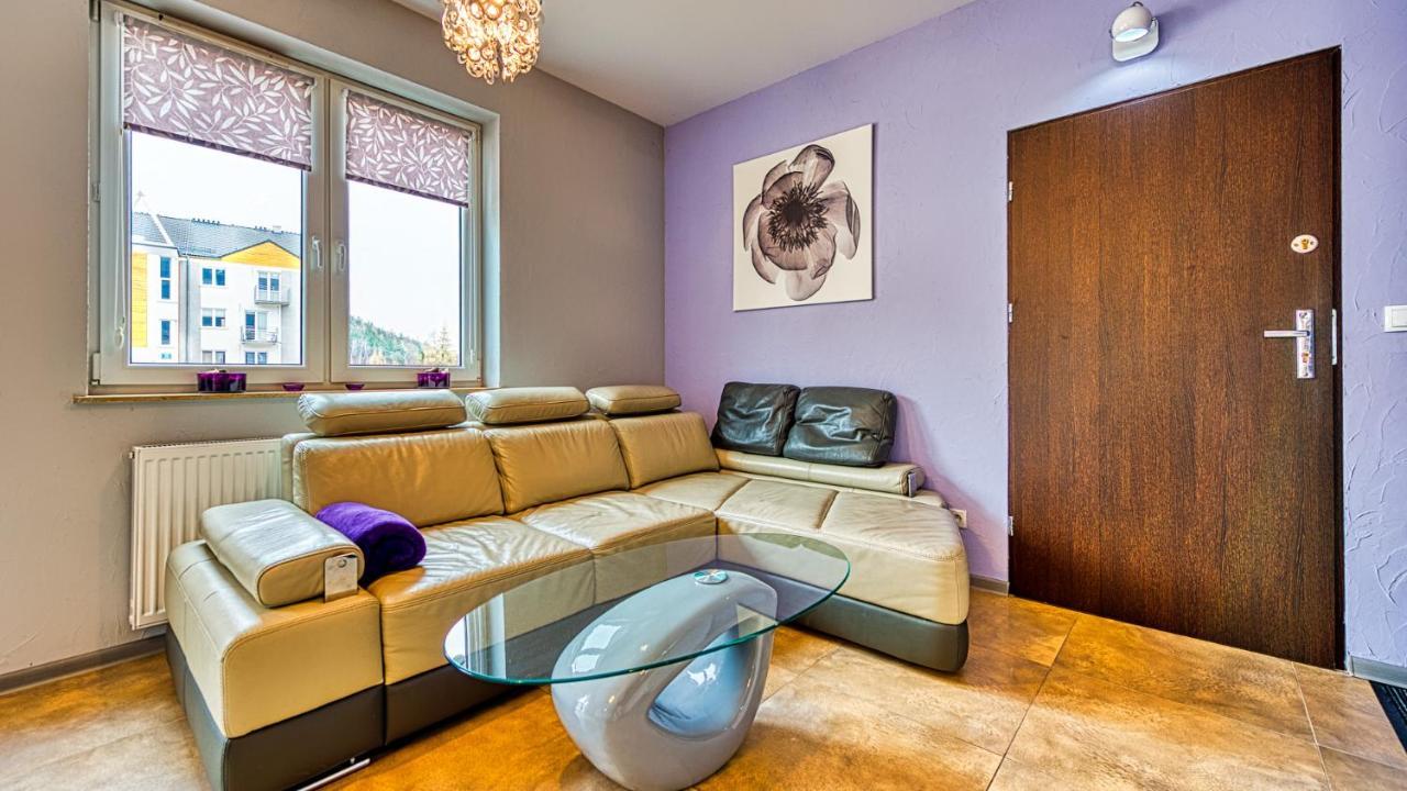 Apartament Magda - 5D Apartamenty Сверадув-Здруй Экстерьер фото